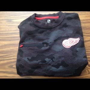 Detroit Redwings Sweatshirt